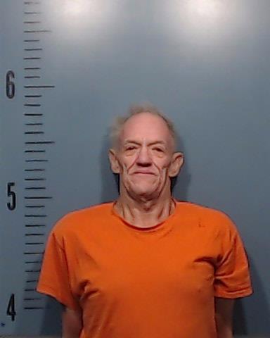 Hall, Robert Garfield booking photo