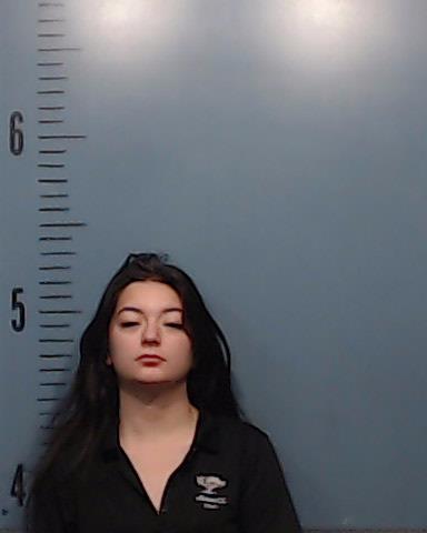 Martin, Summer Rae booking photo