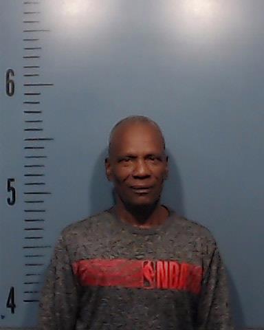 Gilliam, Alfred Earl booking photo