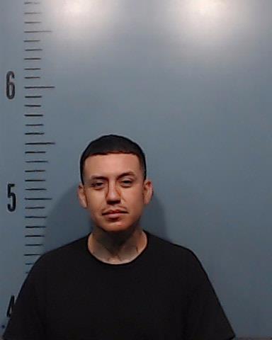 Torres, Gregorio Roman booking photo