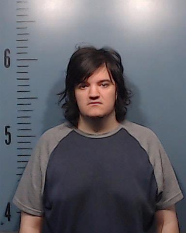 Glenn, Brandon William booking photo