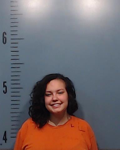 Gutierrez Cerda, Andrea Elizabeth booking photo
