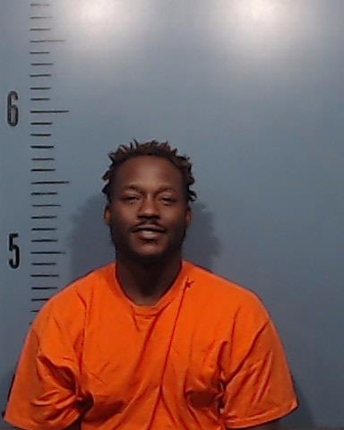 Francis, Ka hail Jamal booking photo