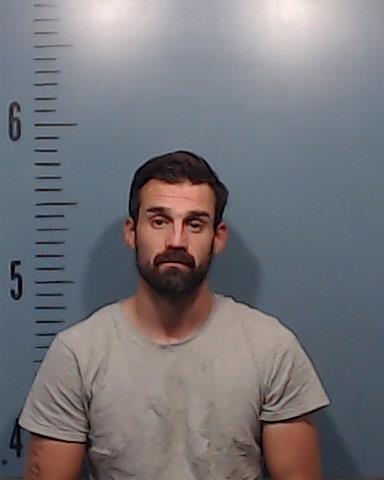 Kile, Joshua Don booking photo