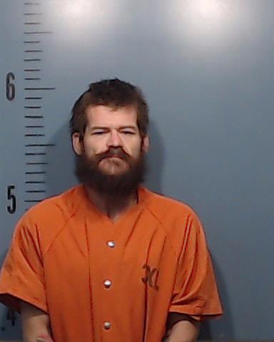 Sims, Ryan Logan booking photo