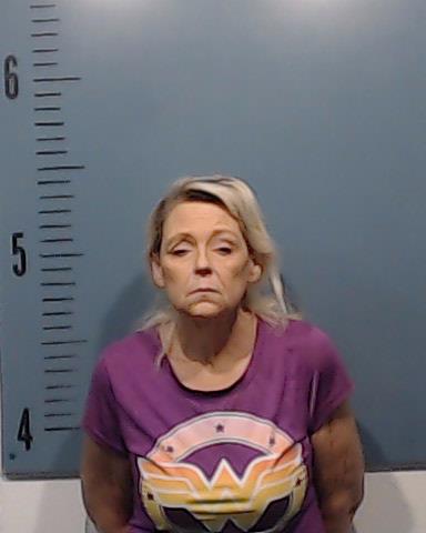 Milsap, Tammy Estell booking photo