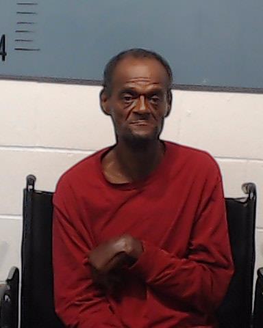 Green, Billy booking photo