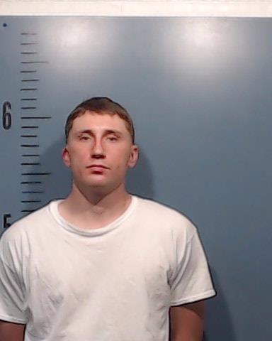 Karnas, Skylar Chester booking photo