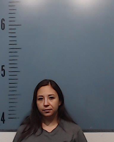Camacho, Valerie booking photo