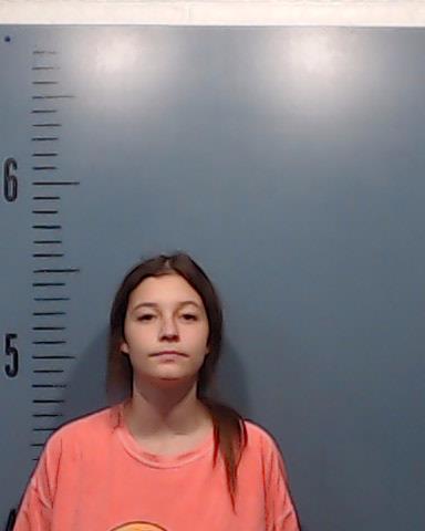 Free, Kamryn Makenzee booking photo