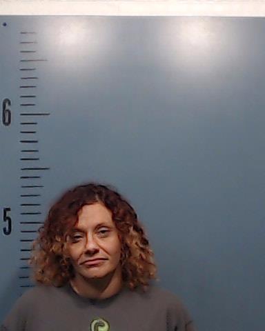 Cisneros, Naomi Anne booking photo
