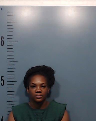 Walker, Ariel I booking photo