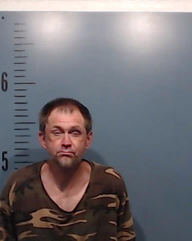 Howell, Michael Wayne booking photo