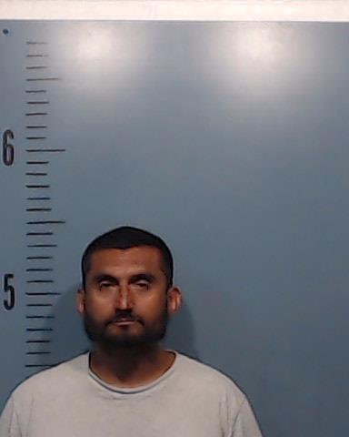 Rivas, Benjamin booking photo