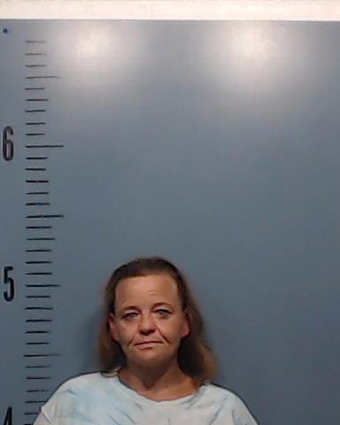 Baird, Delores Elizabeth booking photo