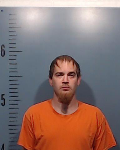 Smith, William Spencer booking photo