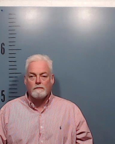 Warnell, Mitchell Wayne booking photo