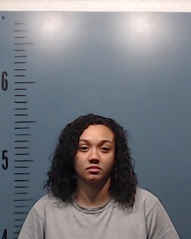 Vanzant, Keanna Aleiss booking photo