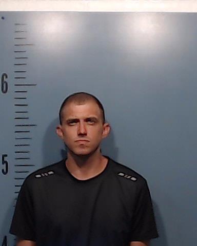 Cargill, David Christopher booking photo