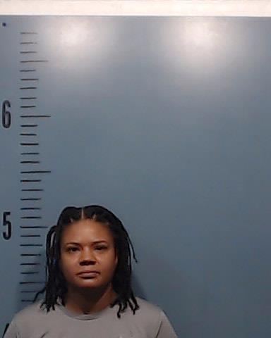 Garner, Resha Antoinette booking photo