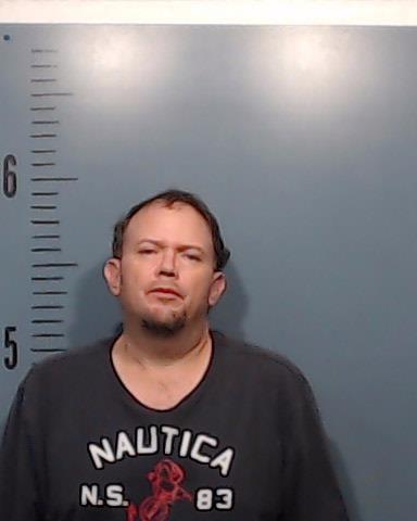 Stone, Dustin Paul booking photo