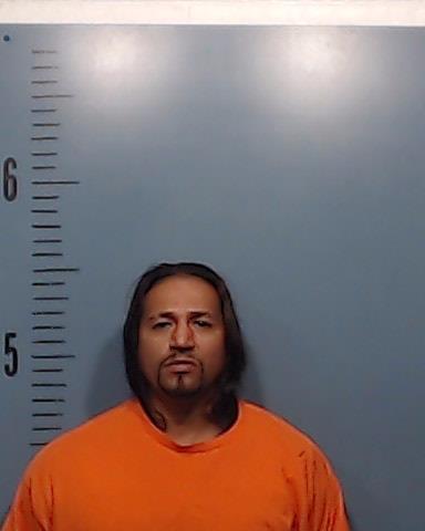 Castillo, Gilbert booking photo