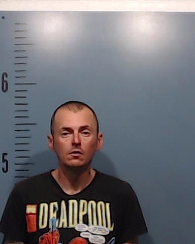 Thomas, Ryan Allen booking photo