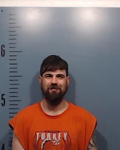 Nelson, Andrew Curtis booking photo