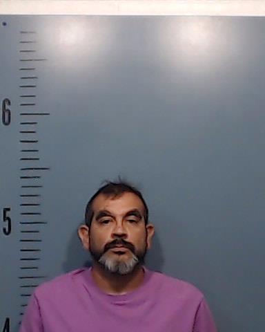 Teran, Carlos Omar booking photo