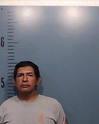 Ramirez, Joshua Marquez booking photo