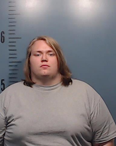 Pearce, Jared Wesley booking photo