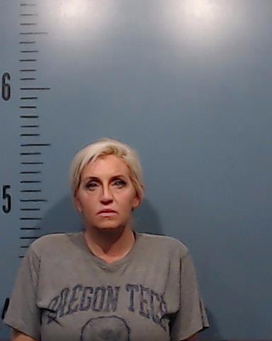Cooper, Ashley Ryan booking photo