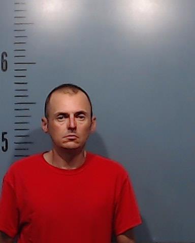 Thomas, Ryan Allen booking photo