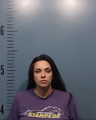 Baker, Sara Monique booking photo