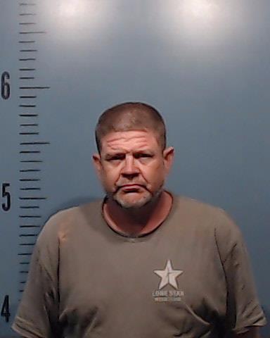 Graham, Joseph Daniel booking photo