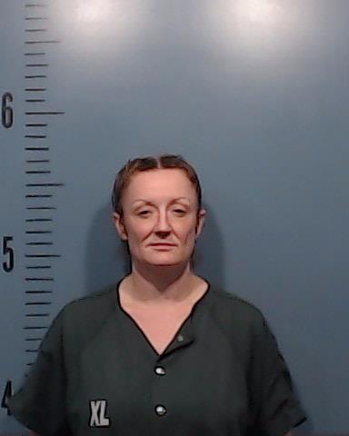 Sherman, Myranda Dawn booking photo