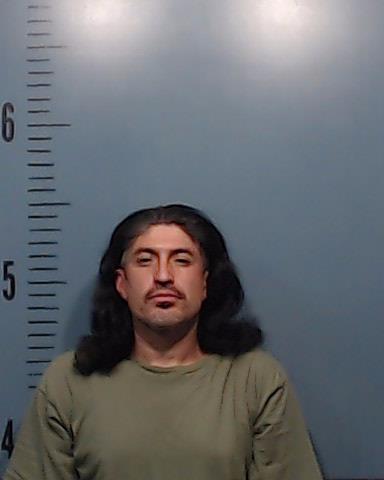 Pequeno, Aaron Prajeres booking photo