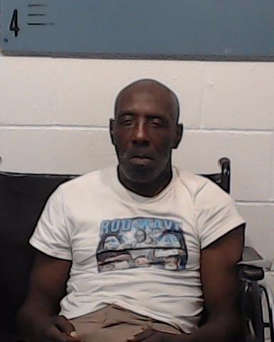 Moning, John L, Jr. booking photo