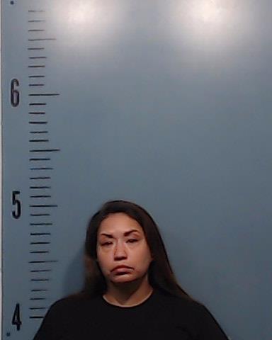 Torres, Valerie booking photo