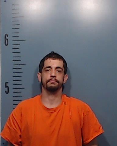 Ramirez, Taylor Scott booking photo