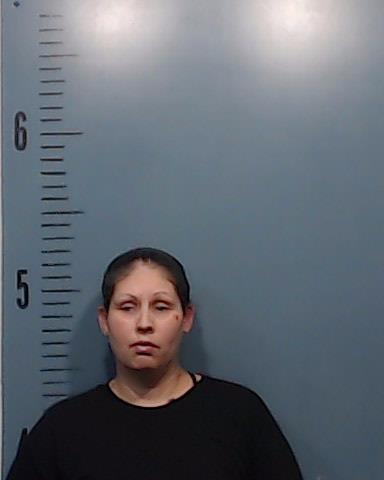 Yescas, Virginia booking photo