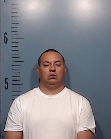 Damian, Jose booking photo