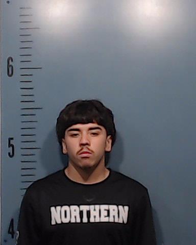 Cadena, Alexander Nano, Jr. booking photo