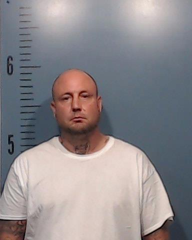 Mahoney, James Wesley, III booking photo