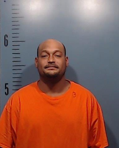 Hackman, Gatlin Lewis booking photo