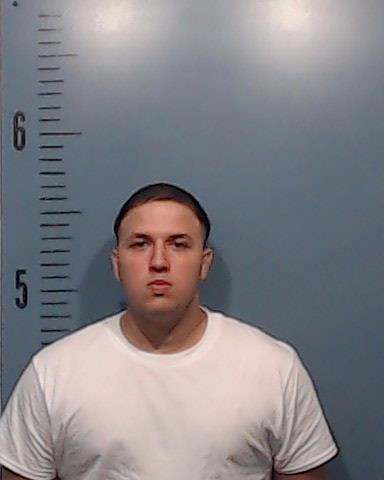 Villarreal, Isai booking photo