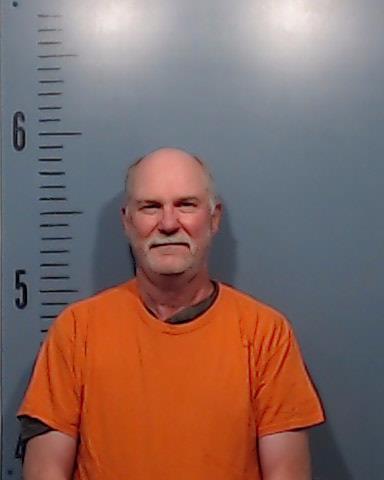 Brown, Randy Dale booking photo