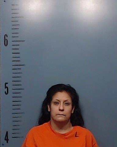 Alvineda Montez, Donna De Ann booking photo