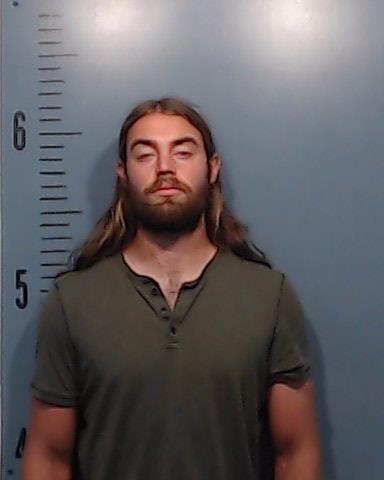 Boquet, Nicholas Taylor booking photo