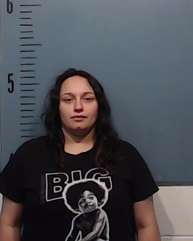 Graham, Ivanna Rene booking photo